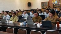 PELATIHAN operator SPMB SMP negeri di Kota Denpasar, Senin (25/5/2026). Foto: ist PELATIHAN operator SPMB SMP negeri di Kota Denpasar, Senin (25/5/2026). Foto: ist