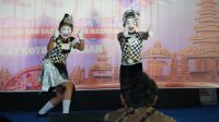 PENAMPILAN salah satu peserta lomba pantomim di ajang FLS3N SD Kota Denpasar, Selasa (5/5/2026). Foto: ist PENAMPILAN salah satu peserta lomba pantomim di ajang FLS3N SD Kota Denpasar, Selasa (5/5/2026). Foto: ist