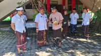 KEPALA SMPN 7 Denpasar, I Wayan Sugianta, saat Pembinaan PKTP dan UKS Tingkat Kota Denpasar, Kamis (21/5/2026). Foto: ist KEPALA SMPN 7 Denpasar, I Wayan Sugianta, saat Pembinaan PKTP dan UKS Tingkat Kota Denpasar, Kamis (21/5/2026). Foto: ist