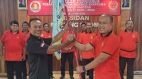 PELANTIKAN pengurus Percasi Gianyar, Selasa (19/5/2026). Foto: ist PELANTIKAN pengurus Percasi Gianyar, Selasa (19/5/2026). Foto: ist