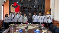 PESERTA rapat Pejabat Pengelola Informasi dan Dokumentasi (PPID) Tahun 2026 di Kantor Bawaslu Badung, Rabu (6/5/2026). Foto: ist PESERTA rapat Pejabat Pengelola Informasi dan Dokumentasi (PPID) Tahun 2026 di Kantor Bawaslu Badung, Rabu (6/5/2026). Foto: ist
