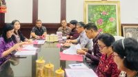 RAPAT pemeriksaan Tim Pertimbangan Hukuman Disiplin (TPHD) pada hari Selasa (5/5/2026) bertempat di Ruang Kerja Sekda Gianyar. Foto: ist RAPAT pemeriksaan Tim Pertimbangan Hukuman Disiplin (TPHD) pada hari Selasa (5/5/2026) bertempat di Ruang Kerja Sekda Gianyar. Foto: ist