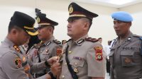SERTIJAB Kasat. Resnarkoba dan Kasatlantas yang berlangsung di Aula Bhara Dhaksa Polres Gianyar, Selasa (12/5/2026). Foto: ist SERTIJAB Kasat. Resnarkoba dan Kasatlantas yang berlangsung di Aula Bhara Dhaksa Polres Gianyar, Selasa (12/5/2026). Foto: ist