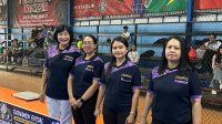 PEMBUKAAN Turnamen Futsal Perswada Cup 2026. Turnamen diikuti 12 sekolah swasta di Kota Denpasar yang tergabung dalam Perswada dan menjadi ajang prestisius yang dinanti oleh para pecinta olahraga futsal di tingkat SMP. Foto: ist PEMBUKAAN Turnamen Futsal Perswada Cup 2026. Turnamen diikuti 12 sekolah swasta di Kota Denpasar yang tergabung dalam Perswada dan menjadi ajang prestisius yang dinanti oleh para pecinta olahraga futsal di tingkat SMP. Foto: ist