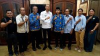 WABUP Tjok Gde Surya menerima audiensi Forkomdewi, Rabu (20/5/2026). Foto: Ist WABUP Tjok Gde Surya menerima audiensi Forkomdewi, Rabu (20/5/2026). Foto: Ist