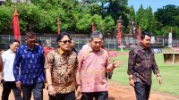 giri prasta tinjau stadion