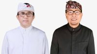 WALI Kota Denpasar, I Gusti Ngurah Jaya Negara, dan Wakil Wali Kota Denpasar, I Kadek Agus Arya Wibawa. Foto: ist WALI Kota Denpasar, I Gusti Ngurah Jaya Negara, dan Wakil Wali Kota Denpasar, I Kadek Agus Arya Wibawa. Foto: ist