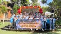 SUASANA haru, bangga, dan penuh kebahagiaan mewarnai acara pelepasan siswa kelas IX angkatan ke-47 SMPN 5 Denpasar yang digelar di The Sila's Agrotourism, Rabu (3/6/2026). Foto: ist SUASANA haru, bangga, dan penuh kebahagiaan mewarnai acara pelepasan siswa kelas IX angkatan ke-47 SMPN 5 Denpasar yang digelar di The Sila's Agrotourism, Rabu (3/6/2026). Foto: ist