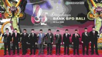 DIREKTUR Utama Bank BPD Bali, I Nyoman Sudharma, menyampaikan apresiasi yang mendalam kepada seluruh pihak yang telah mendampingi perjalanan bank. Foto: ist DIREKTUR Utama Bank BPD Bali, I Nyoman Sudharma, menyampaikan apresiasi yang mendalam kepada seluruh pihak yang telah mendampingi perjalanan bank. Foto: ist