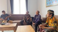 BAWASLU Gianyar Konsolidasi Demokrasi di Kantor Desa Bona, Kecamatan Blahbatuh. Foto: ist BAWASLU Gianyar Konsolidasi Demokrasi di Kantor Desa Bona, Kecamatan Blahbatuh. Foto: ist