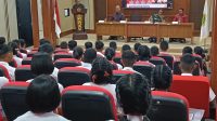 BIMBINGAN Teknis (Bimtek) Wawasan Kebangsaan dan Karakter Bangsa. Foto: ist BIMBINGAN Teknis (Bimtek) Wawasan Kebangsaan dan Karakter Bangsa. Foto: ist