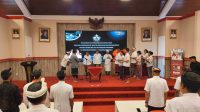 BUPATI Bangli, Sang Nyoman Sedana Arta, melantik 14 pejabat di lingkungan Pemerintah Kabupaten Bangli, terdiri atas enam Pejabat Administrator dan delapan Pejabat Pengawas, di Gedung Bhukti Mukti Bhakti (BMB) Kantor Bupati Bangli, Kamis (11/6/2026). Foto: ist BUPATI Bangli, Sang Nyoman Sedana Arta, melantik 14 pejabat di lingkungan Pemerintah Kabupaten Bangli, terdiri atas enam Pejabat Administrator dan delapan Pejabat Pengawas, di Gedung Bhukti Mukti Bhakti (BMB) Kantor Bupati Bangli, Kamis (11/6/2026). Foto: ist
