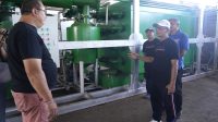 BUPATI Satria meninjau TOSS Center di Dusun Karangdadi, Desa Kusamba, Minggu (7/6/2026). Foto: ist BUPATI Satria meninjau TOSS Center di Dusun Karangdadi, Desa Kusamba, Minggu (7/6/2026). Foto: ist