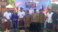PERAYAAN HUT ke-18 SMP Sapta Andika Denpasar dan pelepasan siswa kelas IX SMP Sapta Andika Denpasar, Rabu (10/6/2026). Foto: tra PERAYAAN HUT ke-18 SMP Sapta Andika Denpasar dan pelepasan siswa kelas IX SMP Sapta Andika Denpasar, Rabu (10/6/2026). Foto: tra