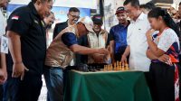 KEJUARAAN Provinsi (Kejurprov) Catur Bali 2026 di Gedung Balai Pesamuan Kerti Widya Mandala SMA Pariwisata Saraswati, Semarapura Tengah, Klungkung. Foto: ist KEJUARAAN Provinsi (Kejurprov) Catur Bali 2026 di Gedung Balai Pesamuan Kerti Widya Mandala SMA Pariwisata Saraswati, Semarapura Tengah, Klungkung. Foto: ist
