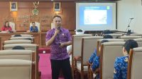 SOSIALISASI keterbukaan informasi publik di kantor Bupati Gianyar, Kamis (4/6/2026). Foto: ist SOSIALISASI keterbukaan informasi publik di kantor Bupati Gianyar, Kamis (4/6/2026). Foto: ist