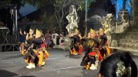 SUASANA pembukaan Pameran Pendidikan di Nusa Penida, Rabu (3/6) malam. Foto: ist SUASANA pembukaan Pameran Pendidikan di Nusa Penida, Rabu (3/6) malam. Foto: ist