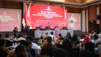 RAPAT Koordinasi Rekonsiliasi PDPB bersama KPU provinsi se-Indonesia, Jumat (19/6/2026) di Badung. Foto: ist RAPAT Koordinasi Rekonsiliasi PDPB bersama KPU provinsi se-Indonesia, Jumat (19/6/2026) di Badung. Foto: ist