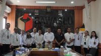 RAPAT Koordinasi Penanganan Pelanggaran dan diskusi bertajuk “Menakar Implikasi Penerapan KUHAP Baru terhadap Penanganan Pelanggaran Pemilu” digelar Bawaslu Kabupaten Badung, Rabu (10/6/2026). Foto: ist RAPAT Koordinasi Penanganan Pelanggaran dan diskusi bertajuk “Menakar Implikasi Penerapan KUHAP Baru terhadap Penanganan Pelanggaran Pemilu” digelar Bawaslu Kabupaten Badung, Rabu (10/6/2026). Foto: ist