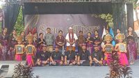 PELUNCURAN Mars SMP PGRI 3 Denpasar, Hymne SMP PGRI 3 Denpasar, Jingle Spiga, serta website baru SMP PGRI 3 Denpasar saat Spiga Festival 2026 pada Kamis, 4 Juni 2026. Foto: ist PELUNCURAN Mars SMP PGRI 3 Denpasar, Hymne SMP PGRI 3 Denpasar, Jingle Spiga, serta website baru SMP PGRI 3 Denpasar saat Spiga Festival 2026 pada Kamis, 4 Juni 2026. Foto: ist