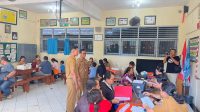 KABID Pembinaan SD Disdikpora Kota Denpasar, I Nyoman Suriawan, saat memantau pelaksanaan SPMB SD di SDN 8 Dauh Puri, Senin (22/6/2026). Foto: ist KABID Pembinaan SD Disdikpora Kota Denpasar, I Nyoman Suriawan, saat memantau pelaksanaan SPMB SD di SDN 8 Dauh Puri, Senin (22/6/2026). Foto: ist