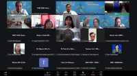 TANGKAPAN layar Webinar Workshop Sekolah Bersinar yang digelar BNNK Denpasar, Rabu (3/6/2026). Foto: ist TANGKAPAN layar Webinar Workshop Sekolah Bersinar yang digelar BNNK Denpasar, Rabu (3/6/2026). Foto: ist