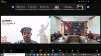 TERAS Talk Vol. 2 bertajuk “Demokrasi Digital: Memetakan Risiko AI dalam Pemilu 2029 dan Langkah Mitigasi Bawaslu”" yang diselenggarakan Bawaslu Badung secara daring, Kamis (30/7/2026). Foto: ist TERAS Talk Vol. 2 bertajuk “Demokrasi Digital: Memetakan Risiko AI dalam Pemilu 2029 dan Langkah Mitigasi Bawaslu”" yang diselenggarakan Bawaslu Badung secara daring, Kamis (30/7/2026). Foto: ist