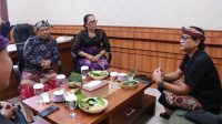 BAWASLU Provinsi Bali memperkuat kolaborasi digital bersama Dinas Komunikasi dan Informatika (Diskominfo) Kabupaten Badung melalui kegiatan Konsolidasi Demokrasi (Konsoldem) pada Kamis (9/7/2026). Foto: ist BAWASLU Provinsi Bali memperkuat kolaborasi digital bersama Dinas Komunikasi dan Informatika (Diskominfo) Kabupaten Badung melalui kegiatan Konsolidasi Demokrasi (Konsoldem) pada Kamis (9/7/2026). Foto: ist