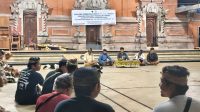 PANITIA Pemilihan Perbekel (Pilkel) Desa Kemenuh mulai melaksanakan sosialisasi tahapan dan tata tertib (tatib) Pemilihan Perbekel Tahun 2026 ke seluruh banjar di wilayah Desa Kemenuh pada 1–9 Juli 2026. Foto: ist PANITIA Pemilihan Perbekel (Pilkel) Desa Kemenuh mulai melaksanakan sosialisasi tahapan dan tata tertib (tatib) Pemilihan Perbekel Tahun 2026 ke seluruh banjar di wilayah Desa Kemenuh pada 1–9 Juli 2026. Foto: ist