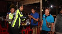 KAPOLRES Karangasem, AKBP I Made Santika, menggelar tatap muka santai bertajuk "Kopi Kamtibmas" bersama warga dan pelaku usaha pariwisata di kawasan wisata Amed, Kecamatan Abang, Karangasem, Senin (27/7/2026). Foto: ist KAPOLRES Karangasem, AKBP I Made Santika, menggelar tatap muka santai bertajuk "Kopi Kamtibmas" bersama warga dan pelaku usaha pariwisata di kawasan wisata Amed, Kecamatan Abang, Karangasem, Senin (27/7/2026). Foto: ist