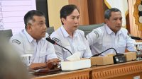 KOMISI Pemilihan Umum (KPU) Provinsi Bali menetapkan Daftar Pemilih Berkelanjutan (DPB) Semester I Tahun 2026 sebanyak 3.377.285 pemilih, dalam Rapat Pleno Terbuka di KPU Provinsi Bali, Senin (6/7/2026). Foto: ist KOMISI Pemilihan Umum (KPU) Provinsi Bali menetapkan Daftar Pemilih Berkelanjutan (DPB) Semester I Tahun 2026 sebanyak 3.377.285 pemilih, dalam Rapat Pleno Terbuka di KPU Provinsi Bali, Senin (6/7/2026). Foto: ist