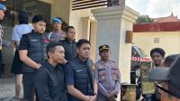 KASATRESKRIM Polres Klungkung, AKP Reno Chandra Wibowo, memberikan keterangan pers, Jumat (17/7/2026) di Polres Klungkung. Foto: ist KASATRESKRIM Polres Klungkung, AKP Reno Chandra Wibowo, memberikan keterangan pers, Jumat (17/7/2026) di Polres Klungkung. Foto: ist