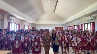 SUASANA antusias menyelimuti murid baru SMPN 17 Denpasar mengikuti kegiatan Masa Pengenalan Lingkungan Sekolah (MPLS) mulai Senin (13/7/2026). Foto: ist SUASANA antusias menyelimuti murid baru SMPN 17 Denpasar mengikuti kegiatan Masa Pengenalan Lingkungan Sekolah (MPLS) mulai Senin (13/7/2026). Foto: ist