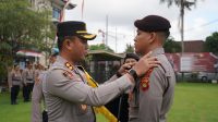 KAPOLRES Gianyar, AKBP Chandra C. Kesuma, memimpin Apel Gelar Pasukan Operasi Pekat Agung 2026 di Lapangan Apel Tri Brata Polres Gianyar, Rabu (22/7/2026). Foto: ist KAPOLRES Gianyar, AKBP Chandra C. Kesuma, memimpin Apel Gelar Pasukan Operasi Pekat Agung 2026 di Lapangan Apel Tri Brata Polres Gianyar, Rabu (22/7/2026). Foto: ist