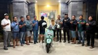 TIM Gabungan Opsnal Polsek Ubud dan Polres Gianyar mengamankan sepasang kekasih asal Tejakula, yang diduga mencuri perhiasan emas di Banjar Petulu, Desa Petulu, Ubud. Foto: ist TIM Gabungan Opsnal Polsek Ubud dan Polres Gianyar mengamankan sepasang kekasih asal Tejakula, yang diduga mencuri perhiasan emas di Banjar Petulu, Desa Petulu, Ubud. Foto: ist