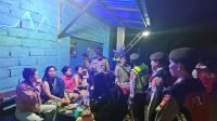 RAZIA terpadu di sejumlah tempat hiburan malam di wilayah Jalan Sinta, Kelurahan Bitera, Gianyar, Minggu (26/7/2026) malam. Foto: ist RAZIA terpadu di sejumlah tempat hiburan malam di wilayah Jalan Sinta, Kelurahan Bitera, Gianyar, Minggu (26/7/2026) malam. Foto: ist