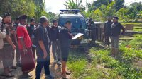 SUASANA rekonstruksi kasus pembunuhan berencana dan pencurian dengan kekerasan di aliran sungai Pesona Lepang, Desa Negari dengan Desa Lepang, Kecamatan Banjarangkan, Klungkung pada, Selasa (21/7/2026). Foto: ist SUASANA rekonstruksi kasus pembunuhan berencana dan pencurian dengan kekerasan di aliran sungai Pesona Lepang, Desa Negari dengan Desa Lepang, Kecamatan Banjarangkan, Klungkung pada, Selasa (21/7/2026). Foto: ist