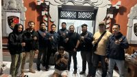 TIM Unit IV Tipidter Satreskrim Polres Klungkung membekuk Andi Catur Widodo (39), terduga pelaku persetubuhan terhadap anak di bawah umur berinisial NKPD. Foto: ist TIM Unit IV Tipidter Satreskrim Polres Klungkung membekuk Andi Catur Widodo (39), terduga pelaku persetubuhan terhadap anak di bawah umur berinisial NKPD. Foto: ist