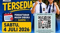 KUOTA jalur domisili SPMB SMPN 5 Denpasar masih tersedia. Foto: ist KUOTA jalur domisili SPMB SMPN 5 Denpasar masih tersedia. Foto: ist