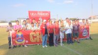 TIM pespa U14 juara liga
