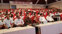 PEMKAB Bangli mulai mengakselerasi transformasi digital di sektor pendidikan dengan menggelar sosialisasi pemanfaatan Artificial Intelligence (AI) pada smartboard, bagi kepala satuan pendidikan jenjang SD dan SMP se-Kabupaten Bangli, di Gedung BMB Kantor Bupati Bangli, Rabu (8/7/2026). Foto: ist PEMKAB Bangli mulai mengakselerasi transformasi digital di sektor pendidikan dengan menggelar sosialisasi pemanfaatan Artificial Intelligence (AI) pada smartboard, bagi kepala satuan pendidikan jenjang SD dan SMP se-Kabupaten Bangli, di Gedung BMB Kantor Bupati Bangli, Rabu (8/7/2026). Foto: ist