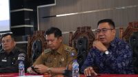 WAYAN Wirka saat memperkuat pemahaman netralitas bagi pemerintah Desa Dalung, Kecamatan Kuta Utara, Kabupaten Badung, Senin (20/7/2026). Foto: ist WAYAN Wirka saat memperkuat pemahaman netralitas bagi pemerintah Desa Dalung, Kecamatan Kuta Utara, Kabupaten Badung, Senin (20/7/2026). Foto: ist