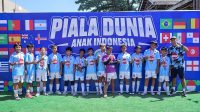 denpasar City U12