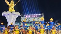 PEMBUKAAN Buleleng Festival (Bulfest) 2026, Selasa (18/8/2026). Foto:ist PEMBUKAAN Buleleng Festival (Bulfest) 2026, Selasa (18/8/2026). Foto:ist