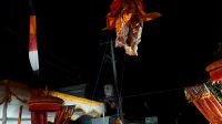 BUPATI Satria menghadiri acara Mapeed Pengeluar dalam prosesi Aci Sang Hyang Grodog di Desa Lembongan, Kecamatan Nusa Penida, Sabtu (1/8/2026). Foto: ist BUPATI Satria menghadiri acara Mapeed Pengeluar dalam prosesi Aci Sang Hyang Grodog di Desa Lembongan, Kecamatan Nusa Penida, Sabtu (1/8/2026). Foto: ist
