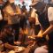 BUPATI KARANGASEM BUPATI Karangasem, I Gusti Putu Parwata, menghadiri gelaran Karangasem Akhir Pekan (KAP) yang dirangkaikan dengan peringatan hari suci Tumpek Krulut di Jalur II Jalan Veteran, Amlapura, Sabtu (1/8/2026) malam. Foto: ist