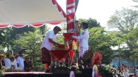 PEMKAB Bangli menggelar Upacara Peringatan Hari Ulang Tahun (HUT) ke-81 Kemerdekaan Republik Indonesia di Alun-alun Bangli, Senin (17/8/2026). Foto: ist PEMKAB Bangli menggelar Upacara Peringatan Hari Ulang Tahun (HUT) ke-81 Kemerdekaan Republik Indonesia di Alun-alun Bangli, Senin (17/8/2026). Foto: ist
