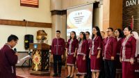 ASOSIASI Pelatih Pendidikan Anak Usia Dini Indonesia (APPAUDI) resmi melantik 28 orang Pengurus Wilayah APPAUDI Provinsi Bali masa bakti 2026-2030 dalam kegiatan yang berlangsung di Aula Balai Guru dan Tenaga Kependidikan (BGTK) Provinsi Bali, Sabtu (22/8/2026). Pelantikan 28 pengurus PW APPAUDI Provinsi Bali dilakukan oleh Ketua Umum APPAUDI Pusat, Ali Nugraha, sebagai penanda dimulainya masa bakti kepengurusan baru periode 2026-2030. Foto: ist ASOSIASI Pelatih Pendidikan Anak Usia Dini Indonesia (APPAUDI) resmi melantik 28 orang Pengurus Wilayah APPAUDI Provinsi Bali masa bakti 2026-2030 dalam kegiatan yang berlangsung di Aula Balai Guru dan Tenaga Kependidikan (BGTK) Provinsi Bali, Sabtu (22/8/2026). Pelantikan 28 pengurus PW APPAUDI Provinsi Bali dilakukan oleh Ketua Umum APPAUDI Pusat, Ali Nugraha, sebagai penanda dimulainya masa bakti kepengurusan baru periode 2026-2030. Foto: ist