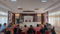 RAPAT koordinasi Forum Kepatuhan Jaminan Sosial Ketenagakerjaan Kabupaten Gianyar. Foto: ist RAPAT koordinasi Forum Kepatuhan Jaminan Sosial Ketenagakerjaan Kabupaten Gianyar. Foto: ist