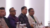 KETUA Bawaslu Provinsi Bali, I Putu Agus Tirta Suguna, saat menghadiri peringatan HUT ke-14 Ikatan Wartawan Online (IWO) di Dinas Pariwisata Provinsi Bali, Minggu (30/8/2026). Foto: ist KETUA Bawaslu Provinsi Bali, I Putu Agus Tirta Suguna, saat menghadiri peringatan HUT ke-14 Ikatan Wartawan Online (IWO) di Dinas Pariwisata Provinsi Bali, Minggu (30/8/2026). Foto: ist